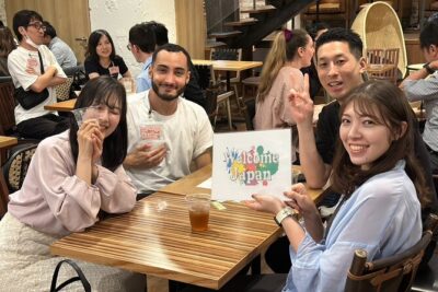 Japanese Speaking Experience Meet the locals Friend Cafe Shibuya - Meet at Shibuya Bowling Cafe on Shibuya EST: Getting There and Sizing Up the Venue