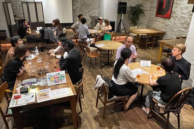 Japanese Speaking Experience Meet the locals Friend Cafe Shibuya - Who This Is For (and Who Might Skip It)