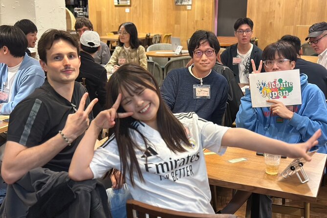 Japanese Speaking Experience Meet the locals Friend Cafe Shibuya - Should You Book Friend Cafe Shibuya?