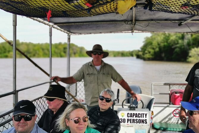 Jumping Croc Cruise, Berry Springs, Fogg Dam & Humpty Doo Pub - Price and What You Actually Get for $200.83