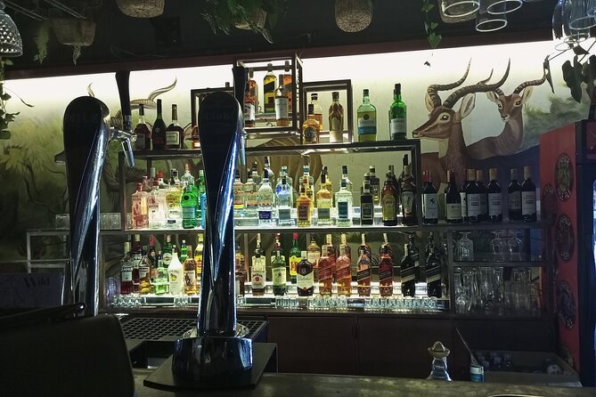 Kampala Pub Crawl | Uganda | 4 hours - How long is the night really? Timing and pacing in practice
