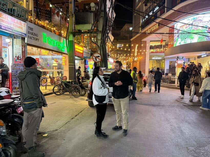 Kathmandu: Nightlife and Pub Crawl Tour - What to wear and bring so you’re comfortable all night