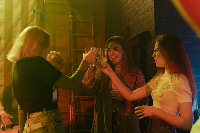 Kathmandu: Nightlife and Pub Crawl Tour - Kathmandu’s rooftop pub crawl, built for a first night out