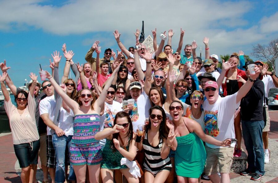 Key West: 2.5-Hour Duval Street Pub Crawl - Duval Street in 150 Minutes: The Smart Way to Start Your Night