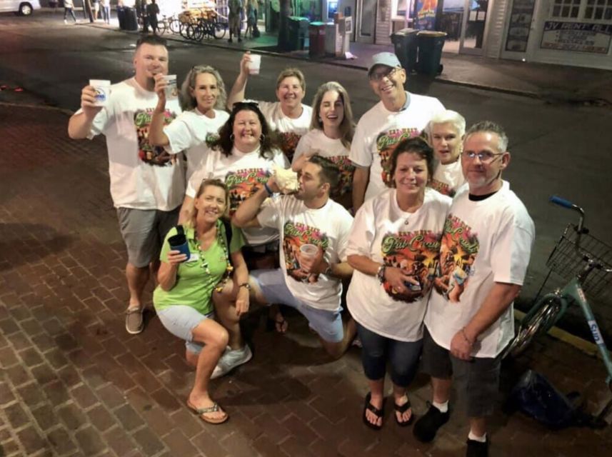 Key West: 2.5-Hour Duval Street Pub Crawl - The Duval Crawl Route: How the Experience Feels From Start to Finish