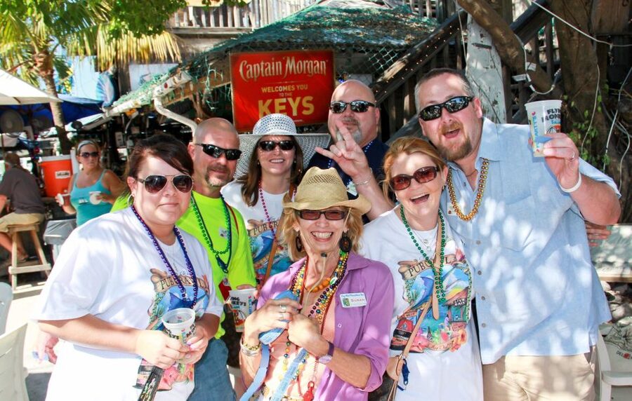Key West: 2.5-Hour Duval Street Pub Crawl - Why the Guide Changes Everything: Sarah, Brian, Laurie, and Julie