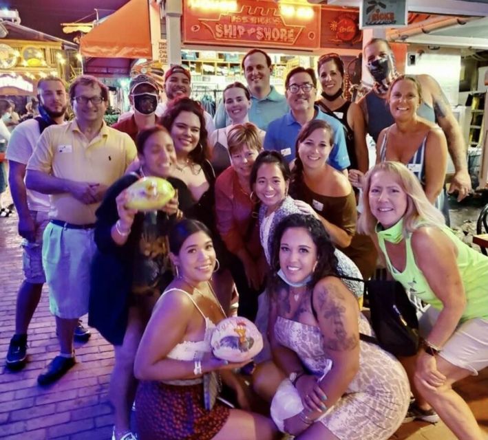 Key West: 2.5-Hour Duval Street Pub Crawl - Price and Value: Is $42 Worth It on Duval Street?