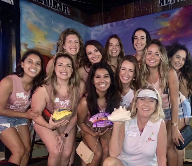 Key West: 2.5-Hour Duval Street Pub Crawl - What You Actually Get for $42: Drinks, Guide, and a Souvenir Shirt