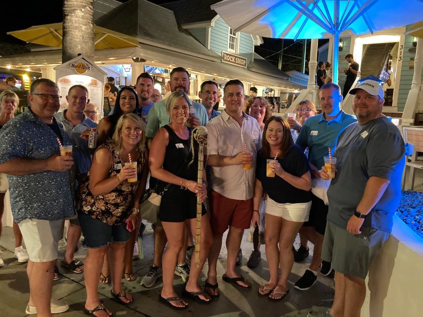 Key West: Bone Island Haunted Pub Crawl - Price and value: is $32 worth it?