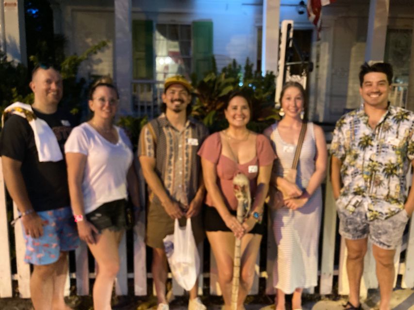 Key West: Bone Island Haunted Pub Crawl - What to bring (and what to skip)