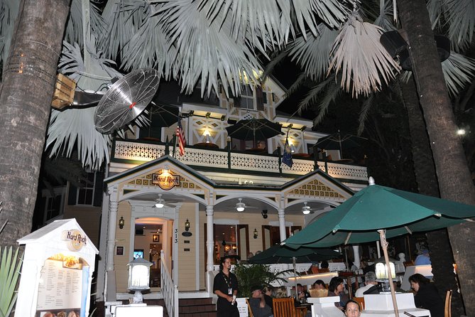 Key West Haunted Pub Crawl and Ghost Tour with Free T-Shirt - Porter Mansion photo stop at 429 Caroline St
