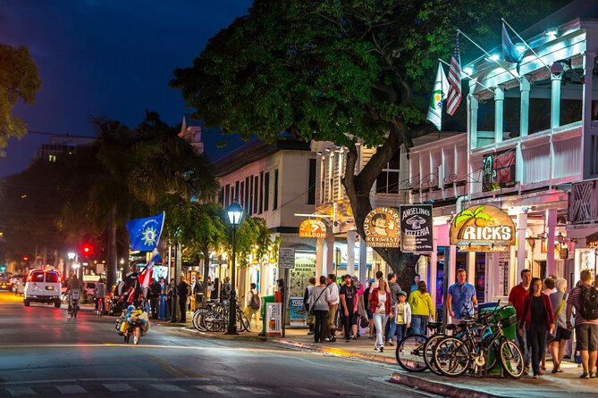 Key West Haunted Pub Crawl Walking Tour - Two Hours of Haunted Key West on Foot