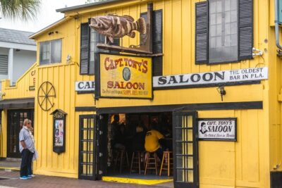 Key West: Haunted Pub Crawl Walking Tour - Where You Meet and How to Start Smooth
