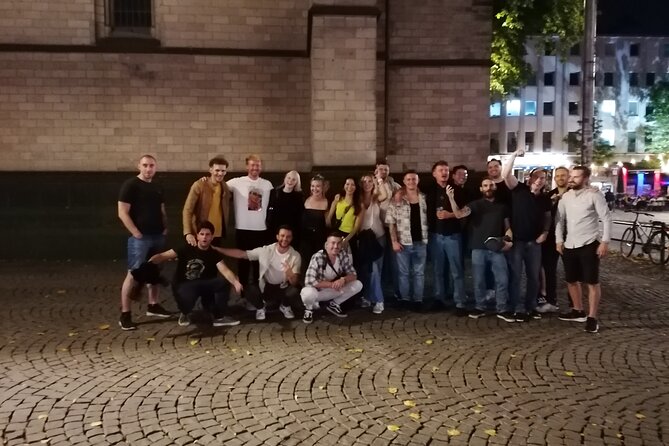 Köln Night PubCrawl: 4 Venues, Welcome Shots + Club Entry - How to prep for a 9:15 pm night out in Cologne
