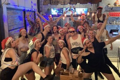 Krabi Pub Crawl - Meeting at Koko Hostel: faster group starts, fewer headaches