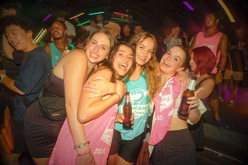 Krabi Pub Crawl - The Best Nightlife Tour in Ao Nang! - Key Things I’d Notice First