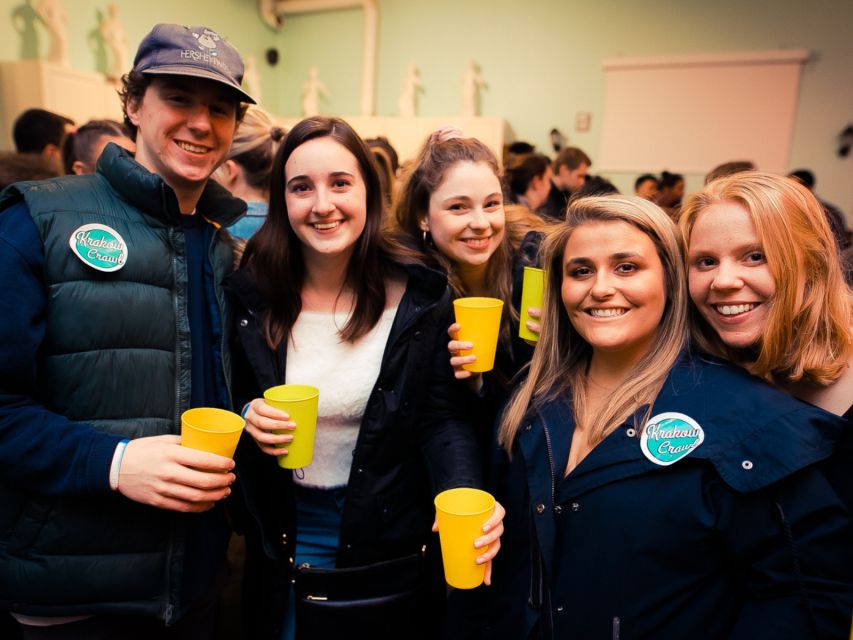 Krakow: Pub, Bar & Club Crawl - Late-night reality check: timing, smoke, and your next morning
