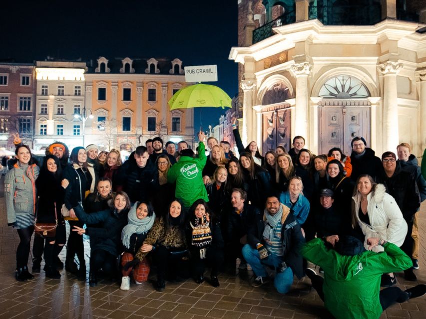 Krakow: Pub, Bar & Club Crawl - Should you book Krakow: Pub, Bar & Club Crawl?