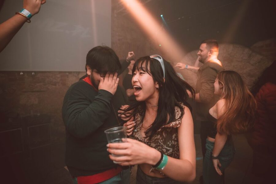 Krakow: Pub Crawl 1H Open Bar, VIP Entry & Welcome Shots - Drinking Games, Guide Energy, and Why Some Nights Feel Hosted