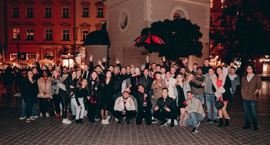 Krakow: Pub Crawl with 1 Hour of Unlimited Alcoholic Drinks - Four more Krakow stops with VIP entry and welcome shots