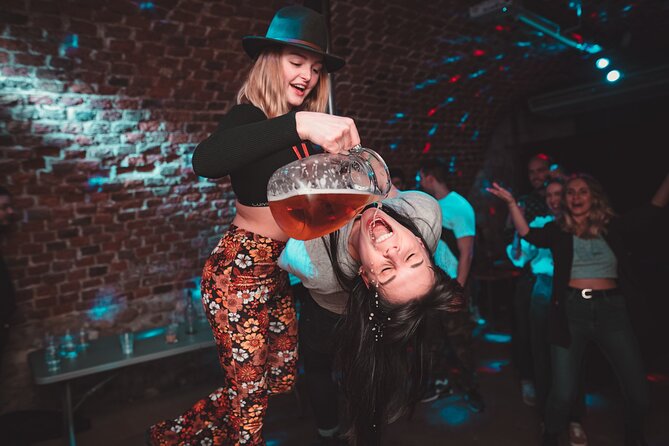Krakow Pub Crawl with Free Alcohol & Karoake +4 Clubs/Bars - Price and Value: What $36.05 Buys You (and Why It Can Be a Deal)