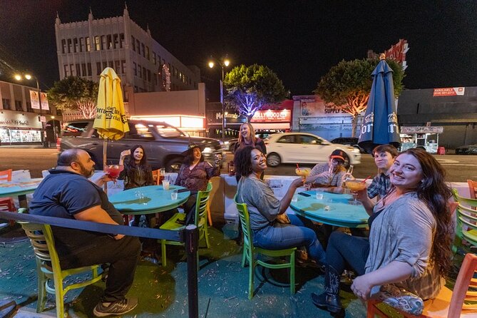 LA Ghosts Boos and Booze Haunted Pub Crawl - The guides make or break the night
