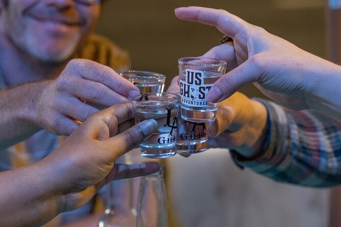 LA Ghosts Boos and Booze Haunted Pub Crawl - Who this is best for (and who should skip it)