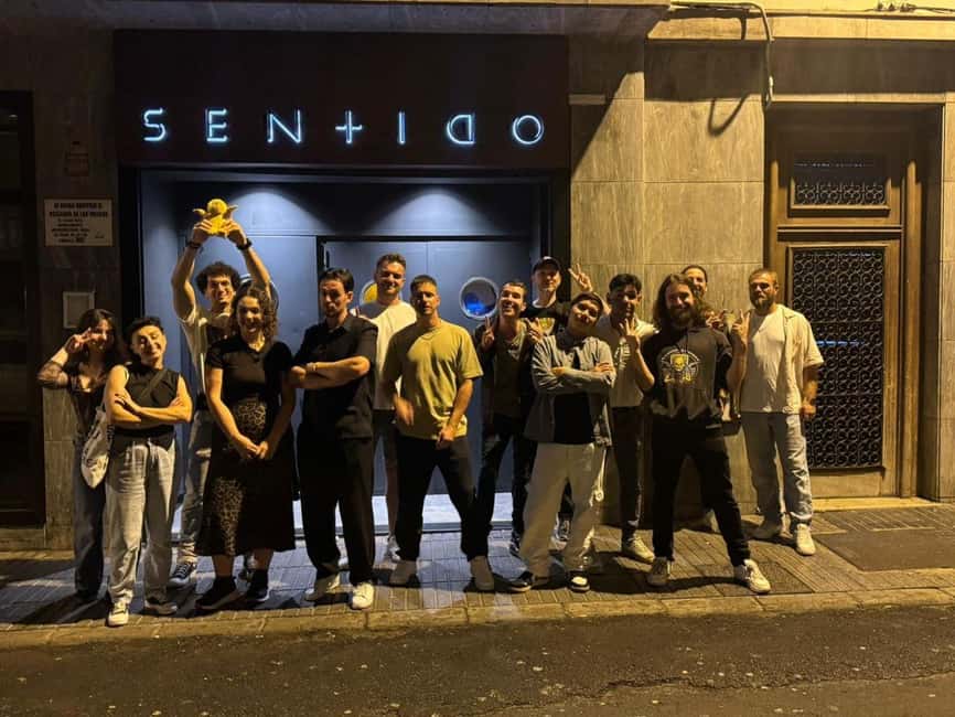 Las Palmas: Weekly Pub Crawl - Fun challenges that actually help you meet people