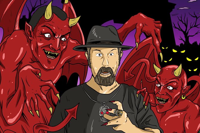 Late Night Savannah Haunted Pub Crawl - Price and value: is $33 a good deal for two hours?