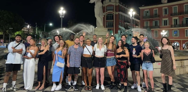 Lille International Pub Crawl with Free Shots & Fun Games - Key points before you go