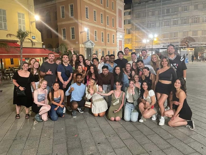 Lille International Pub Crawl with Free Shots & Fun Games - Where the night starts: JOST Lille, 9:00 to 9:45 PM
