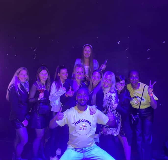 Lille International Pub Crawl with Free Shots & Fun Games - Who this Lille pub crawl suits best (and who should skip it)