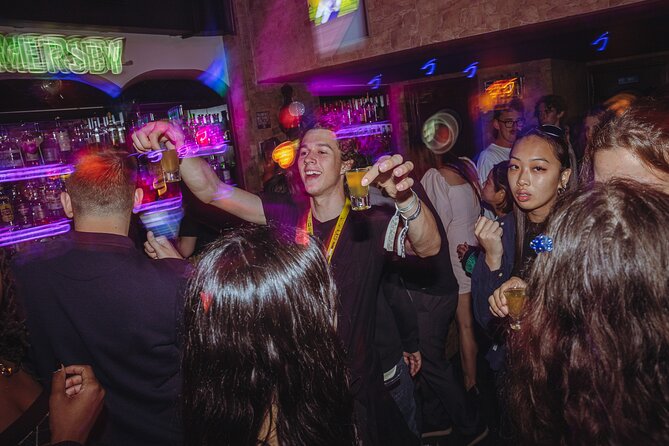 Lisbon Pub Crawl - Stop 1: Bairro Alto for the Party Start