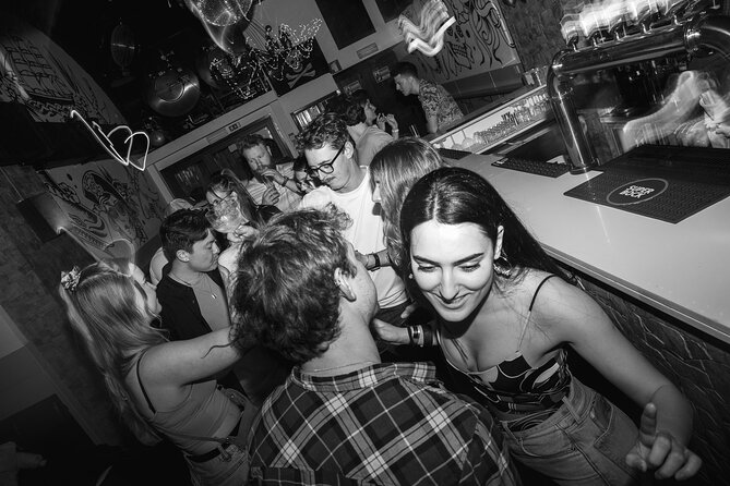 Lisbon Pub Crawl - The Drinks, Games, and the Energy Level
