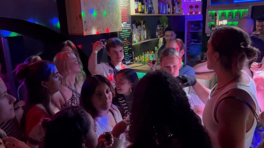 Lisbon Pub Crawl: Unlimited Drinks, Shots & V.I.P Club Entry - VIP Club Entry at Cais do Sodré: How to Not Get Turned Away