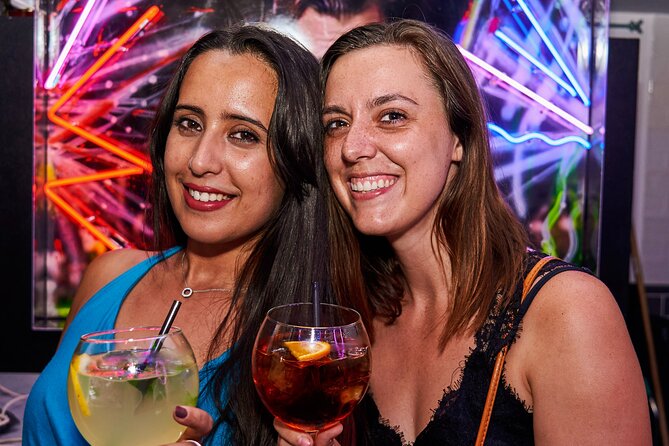 Lisbon Pub Crawl Walking Tour with Drinks Included - Stop 1: Largo do Carmo and a Saucy Icebreaker Moment