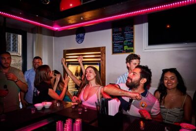 Lisbon Pub Crawl Walking Tour with Drinks Included - Five Included Drinks: More Than Just a Beverage Voucher