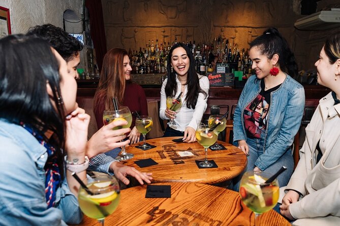 Lisbon Pub Crawl Walking Tour with Drinks Included - Guides Matter: Telma, Joanna, and Margarita Set the Tone