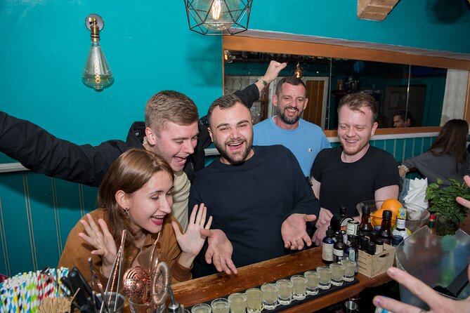 Lisbon Pub Crawl Walking Tour with Drinks Included - Why This Is Actually a Good Social Tour (and Not Just Loud Noise)