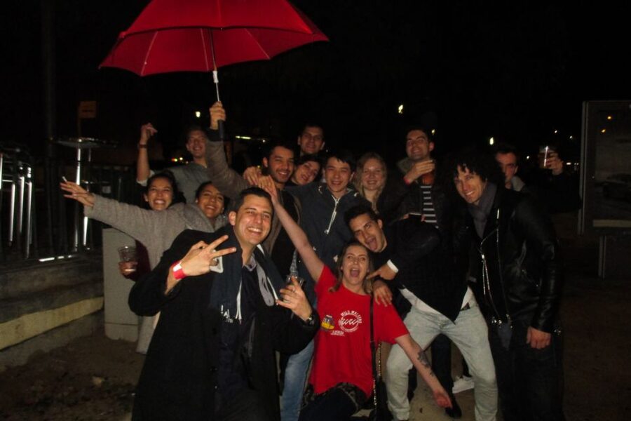 Lisbon: Pub Crawl with Open Bar and VIP Club Entry - The VIP club finish near Cais do Sodré: where the line-skip pays off