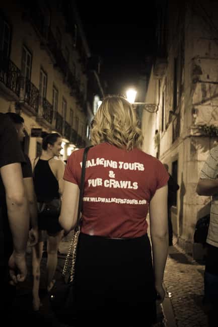 Lisbon: Pub Crawl with Open Bar (Premium Upgrade Available) - Who This Pub Crawl Works Best For