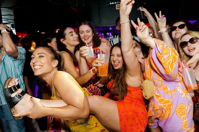 Lisbon: Pub Crawl with Open Bar, Shots & VIP Club Entry - Price and drink value: What $24.19 really buys