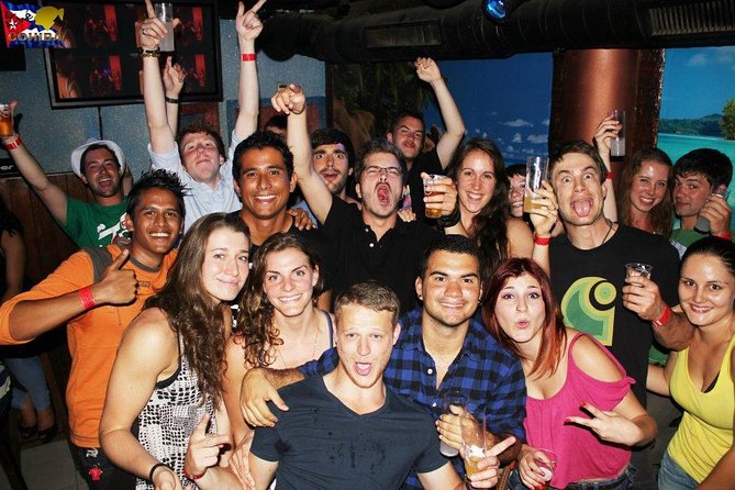 Lisbon Wild Pub Crawl - Meeting Point and 10:00 pm Start: Plan Your Evening Like a Pro