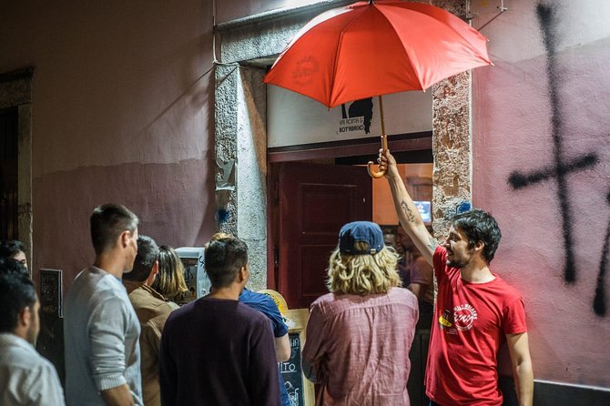 Lisbon Wild Pub Crawl - Practical Tips for Lisbon Nightlife Comfort (Smart Casual and Watch Your Step)