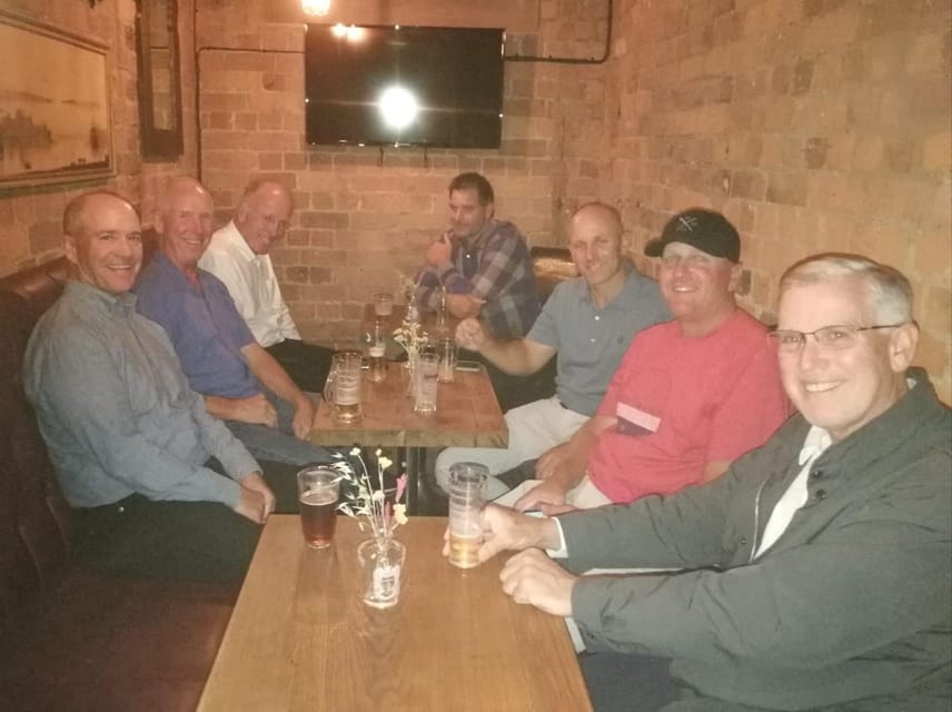 Liverpool: Guided Pub Crawl Tour with 3 Drinks - How This 2-Hour Liverpool Pub Crawl Works