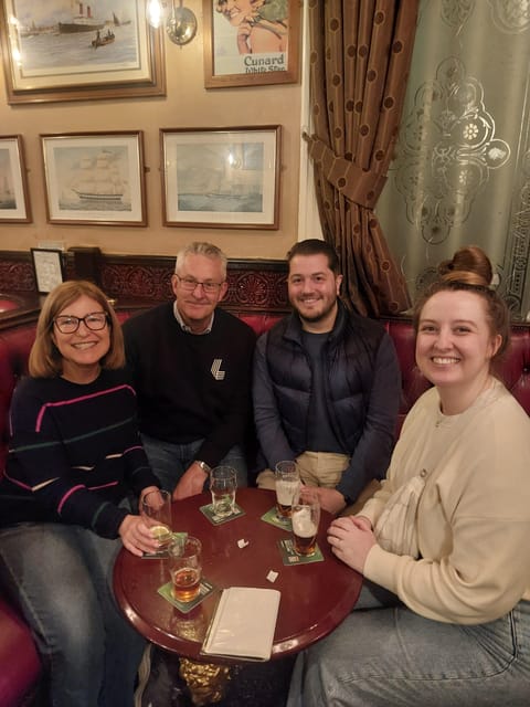 Liverpool: Guided Pub Crawl Tour with 3 Drinks - What You Actually Learn (It’s Not Just Trivia)