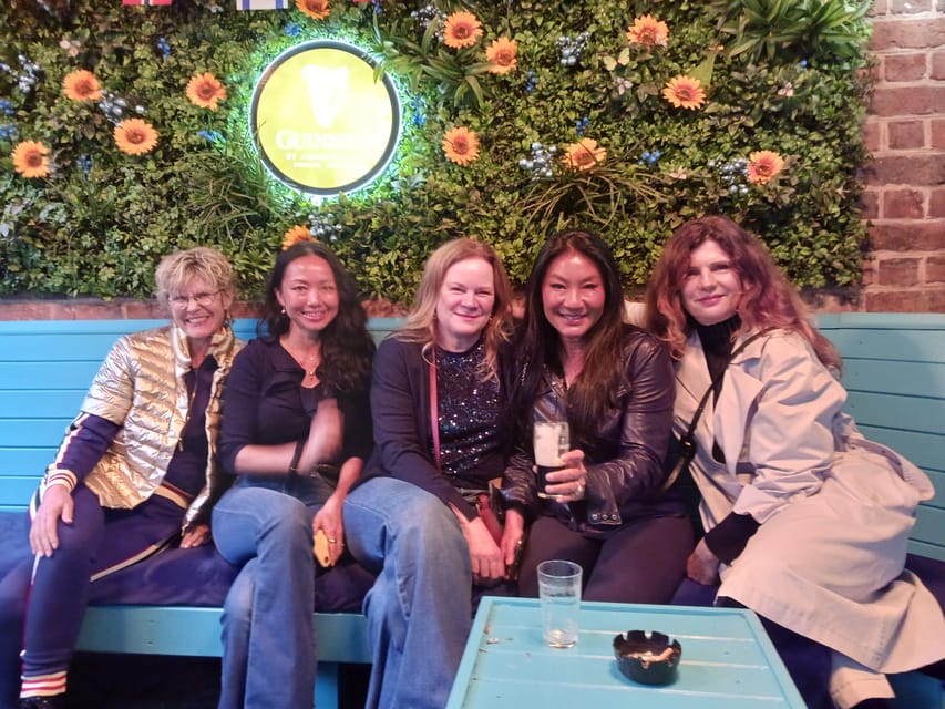 Liverpool: Guided Pub Crawl Tour with 3 Drinks - Practical Tips Before You Go