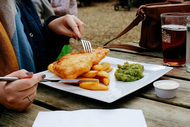 Liverpool's Best Craft Drinks & Pub Food With A Local: Private & Personalized - Key points at a glance