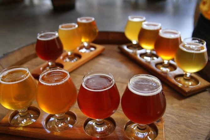 Liverpool's Best Craft Drinks & Pub Food With A Local: Private & Personalized - Entering the Georgian Quarter: Old Pubs and New Personality