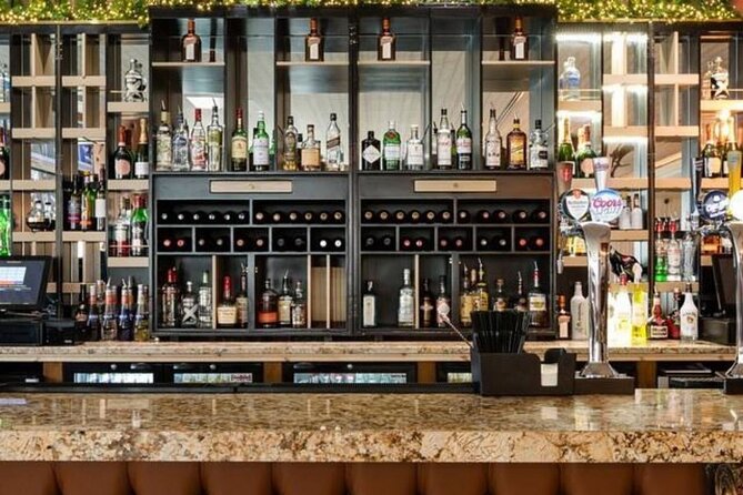 Liverpool's Best Craft Drinks & Pub Food With A Local: Private & Personalized - Tastings With Options: Pint, Pub Snacks, Scouse, and The Cali